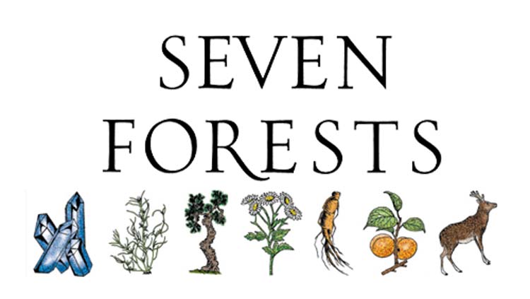 Seven Forests Logo