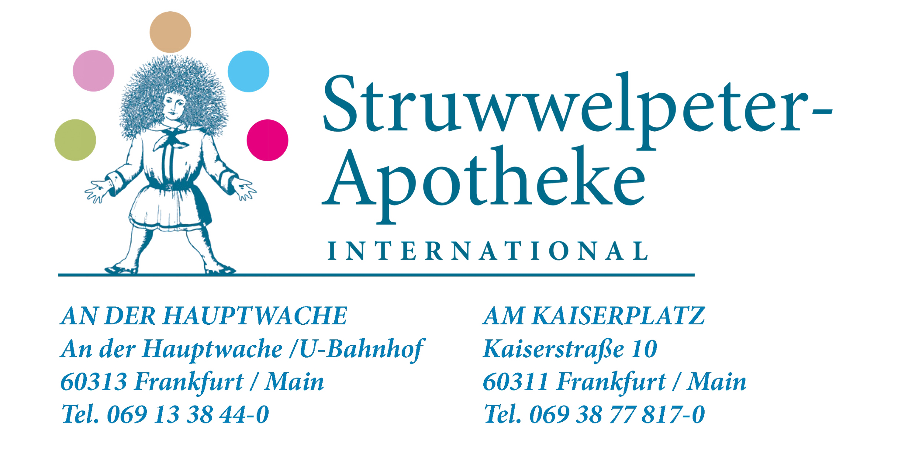 Struwwelpeter Apotheken