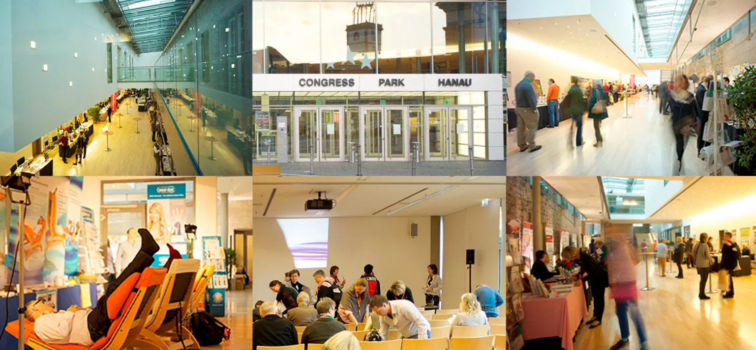 18. Heilpraktiker-Symposium am 30.08.2025 im Congress Park Hanau